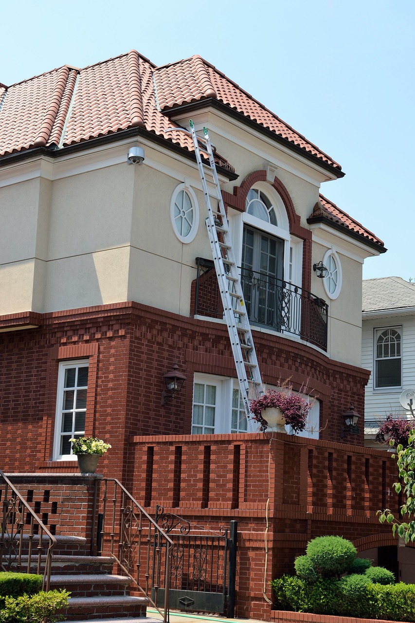 Roof-Inspection