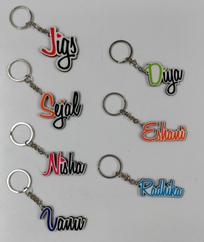 How to Get Acrylic Keychains Made Online?