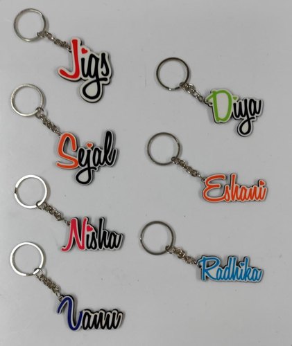 Acrylic Keychains