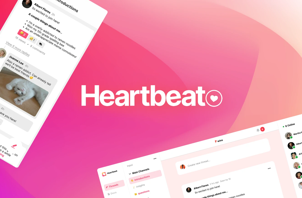 Appsumo Heartbeat