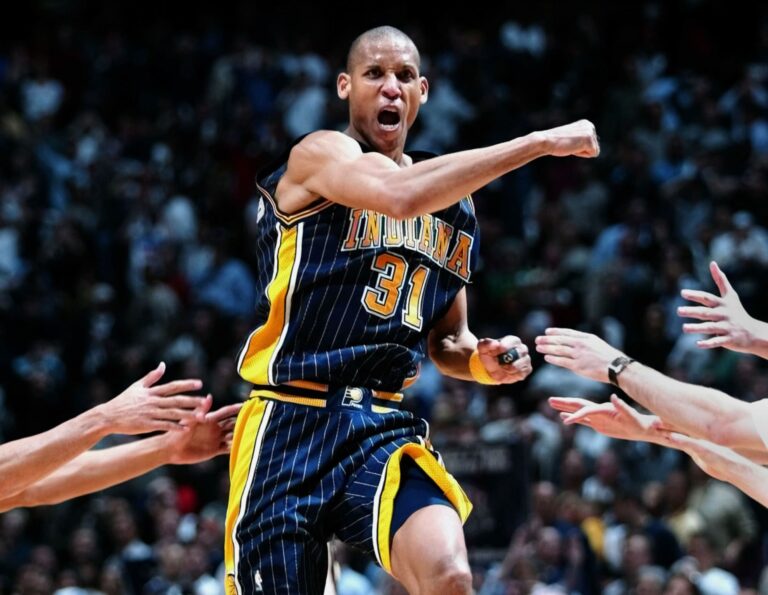 Reggie Miller’s early life, his personal life, and his career