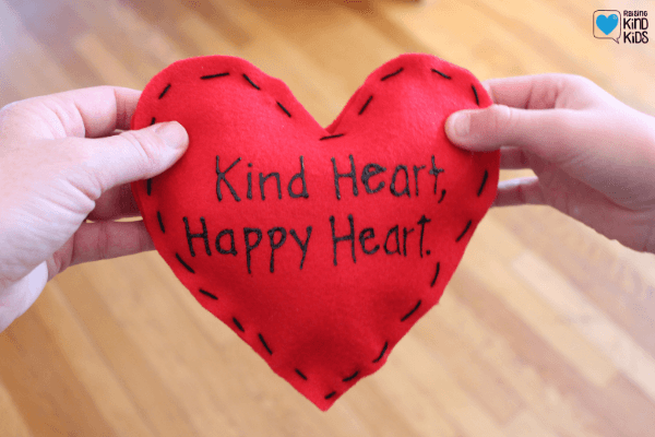 Kindness Hearts Activities and Kindness