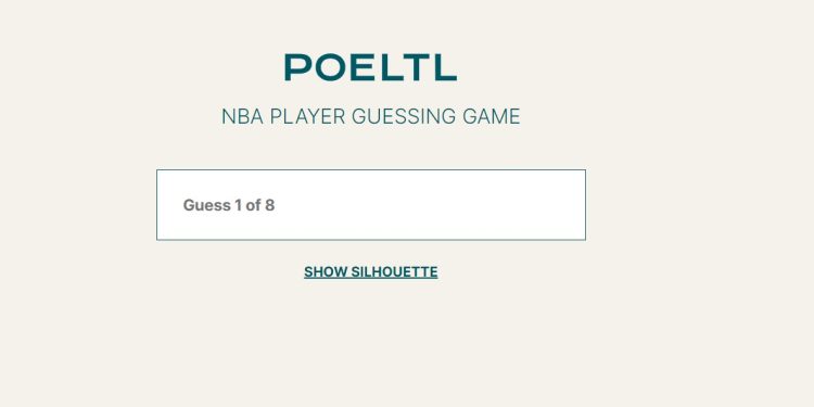Poeltl Unlimited: How to Play Poeltl More Than Once