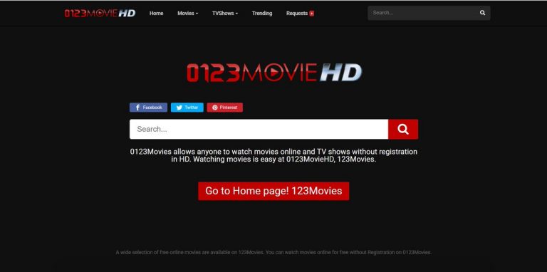 10 Sites that are better than 0123Movies.to
