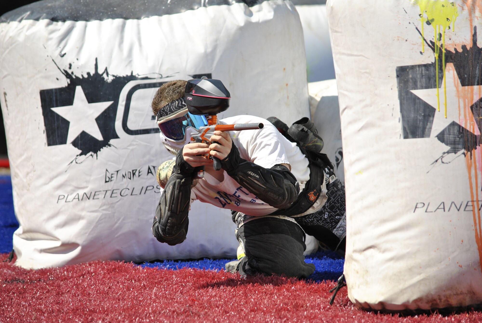 Paintball Rules