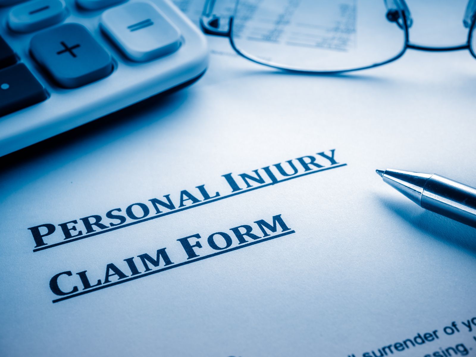 Injury Lawyer