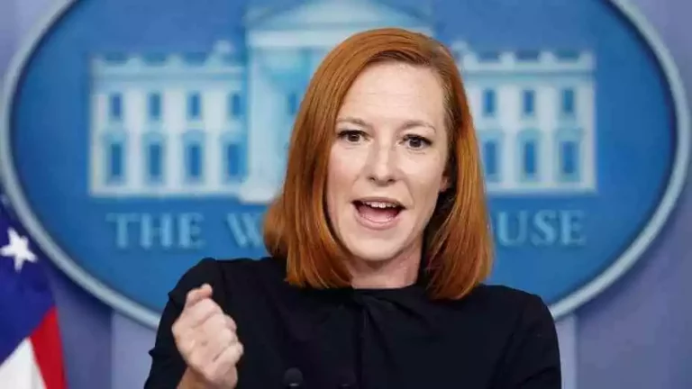 Jen Psaki Net Worth 2022: Biography, Income, Career, and More