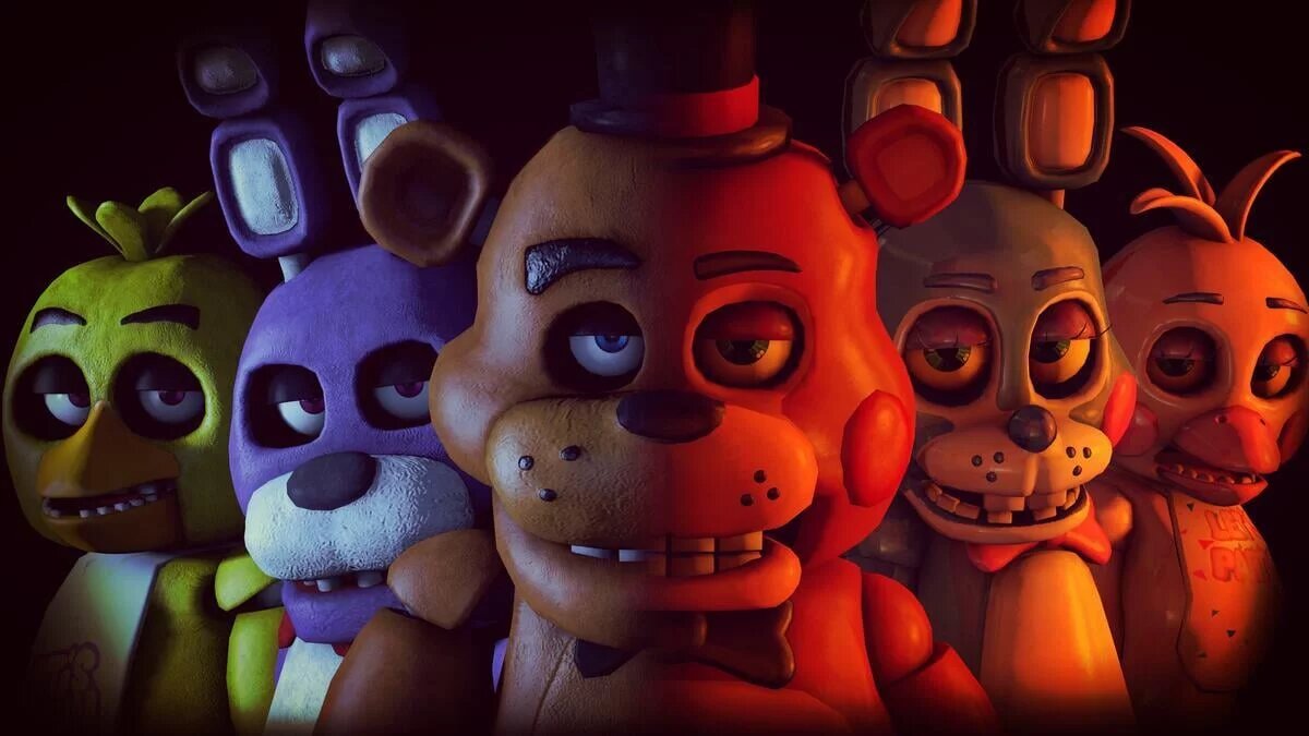 Fnaf Lore Explained 2022 Archives Looneypalace 