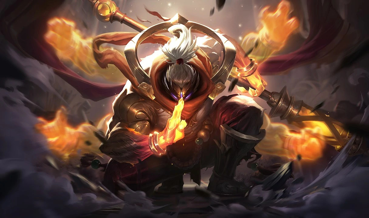 Jax skins