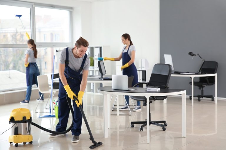 How Much Do Office Cleaning Services Cost in Oregon?