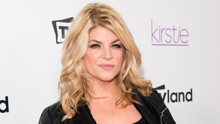 QAnon conspiracists think that Kirstie Alley was killed because she was against vaccines: report
