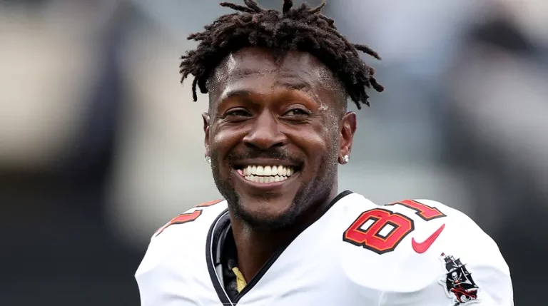 Former Buccaneer Antonio Brown is wanted by police in Tampa for domestic battery.