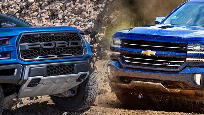 WHAT EXACTLY IS AN OBS TRUCK (OBSTRUCK)? CHEVY VS. FORD