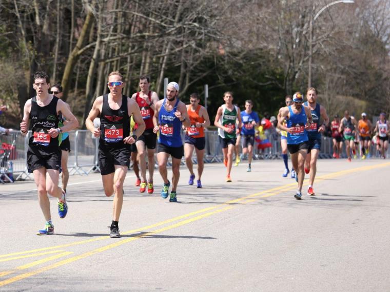 Heartbreak hill: the ultimate running destination