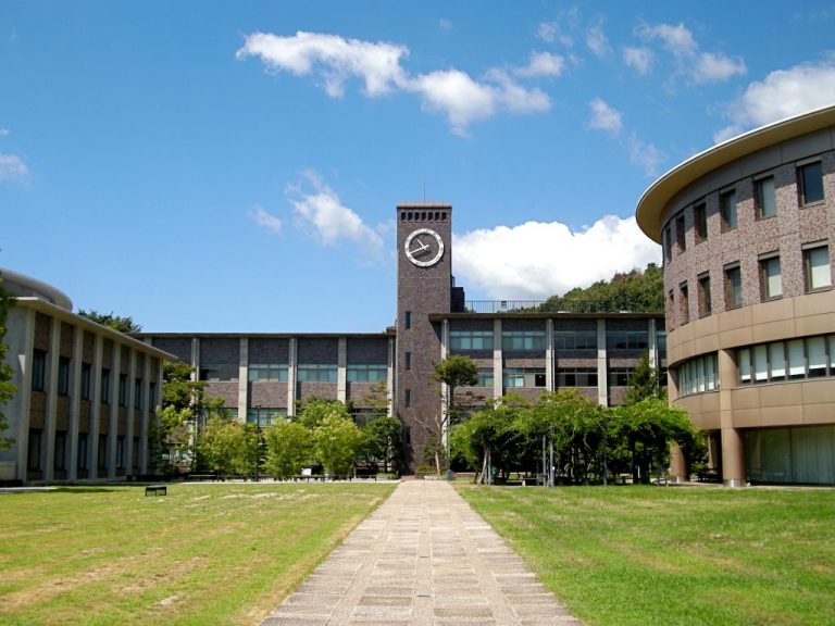 Three of Japan’s universities are beautiful, and ZenPop chose them.