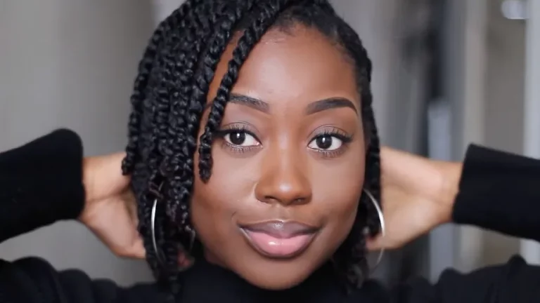 HOW TO DO TWO-STRAND TWISTS TO START LOCS