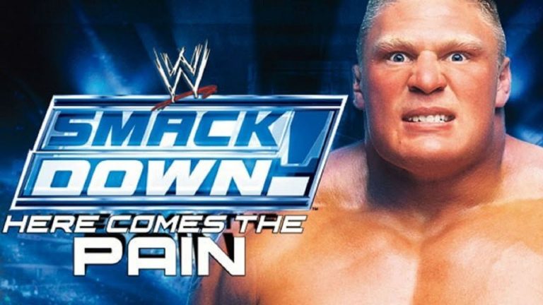 WWE SmackDown! Download Here Comes the Pain