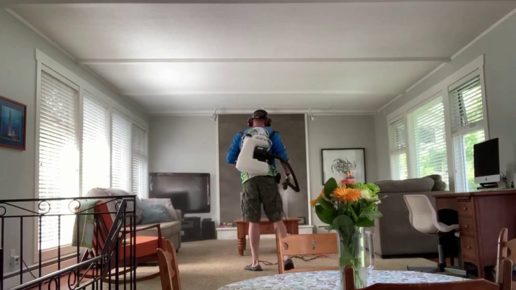 What is fogging? Fogging Advantages for Your House or Business