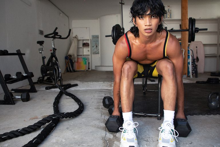 Get Fit and Fabulous with Bretman Rock’s Workout Routine
