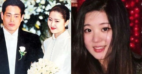 Photos of Go Hyun Jung’s kid that are rarely seen