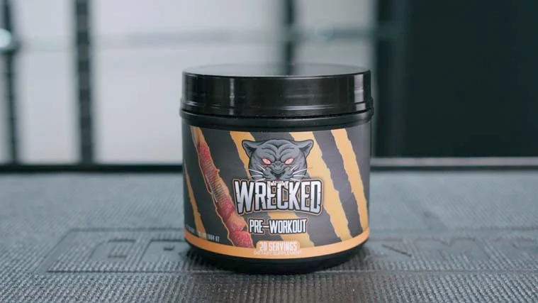 The Benefits and Side Effects of Wrecked Pre Workout Ingredients