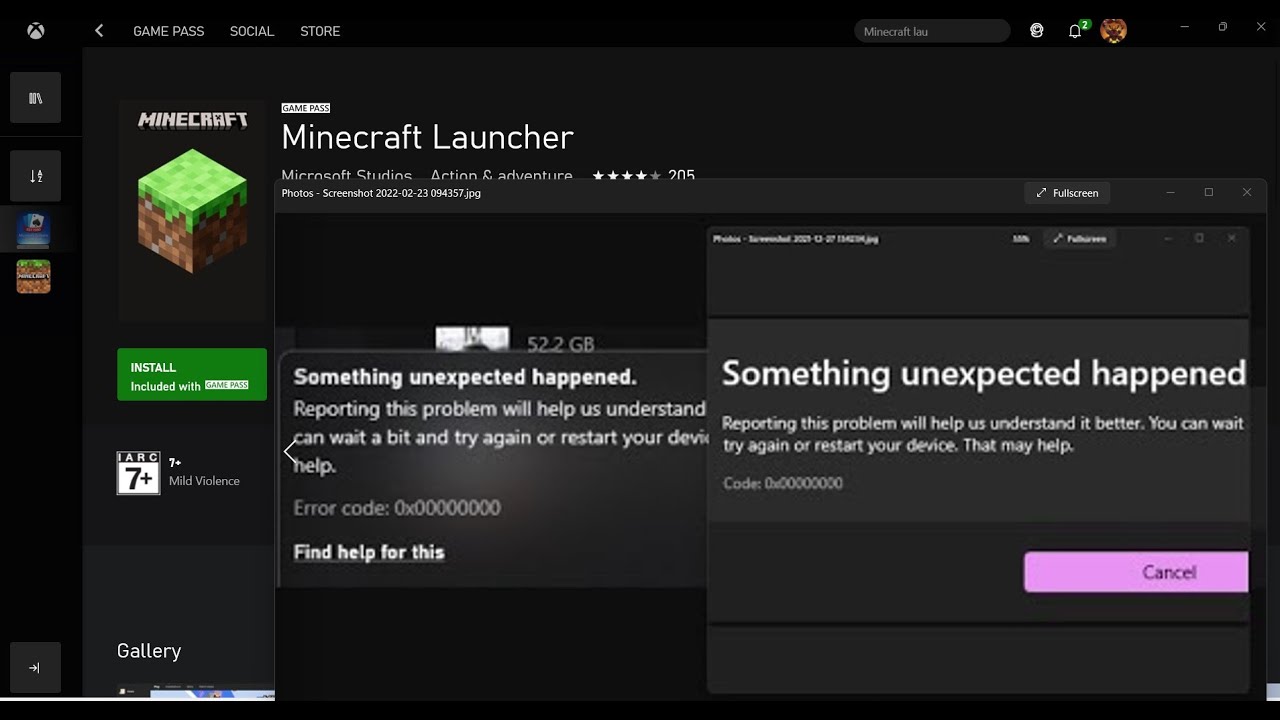 Minecraft Launcher