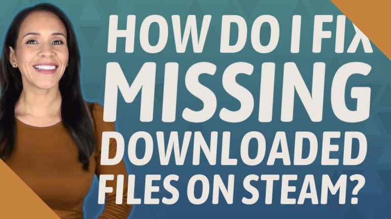 How to Recover Missing Downloaded Files on Steam Using Data Recovery Software