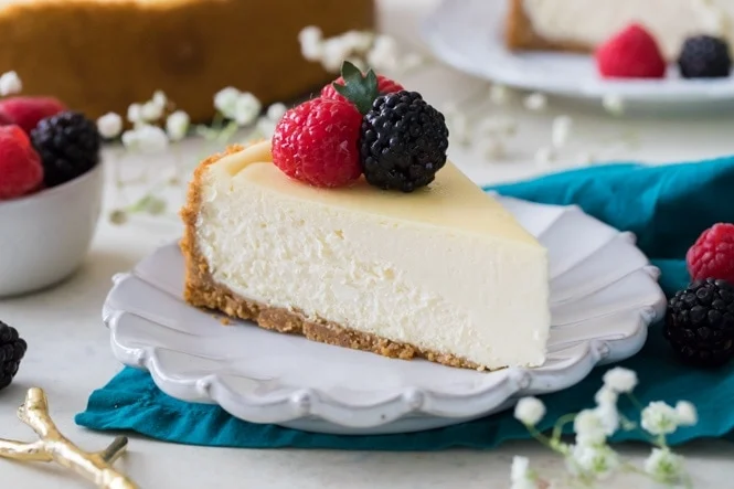 Cheesecake