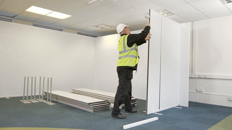 PVC Partition Wall Installation Guide: Tips and Tricks