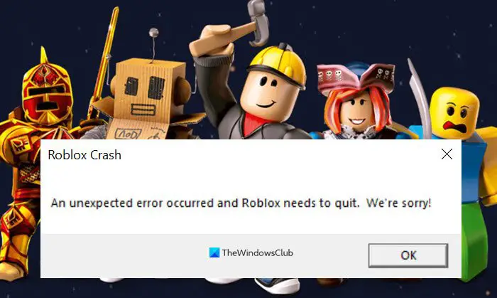 Random Crashes