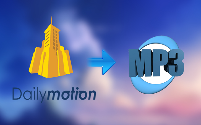 How to Convert Dailymotion Videos to MP3 in 3 Easy Steps