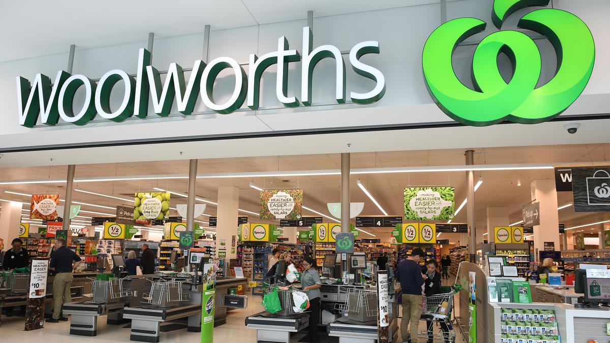 Woolworths Highfields