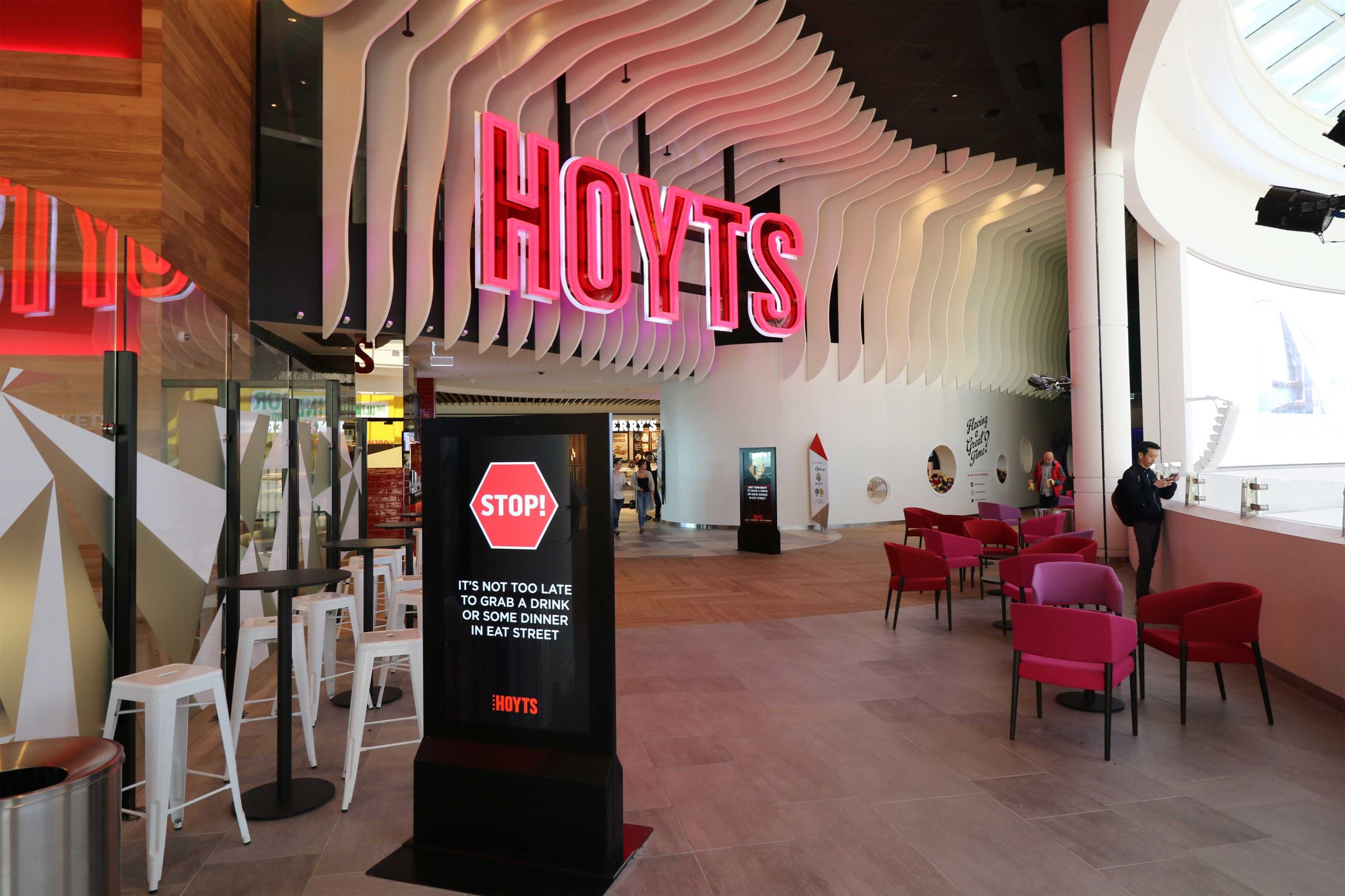 HOYTS Garden City