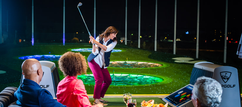 Topgolf Gold Coast