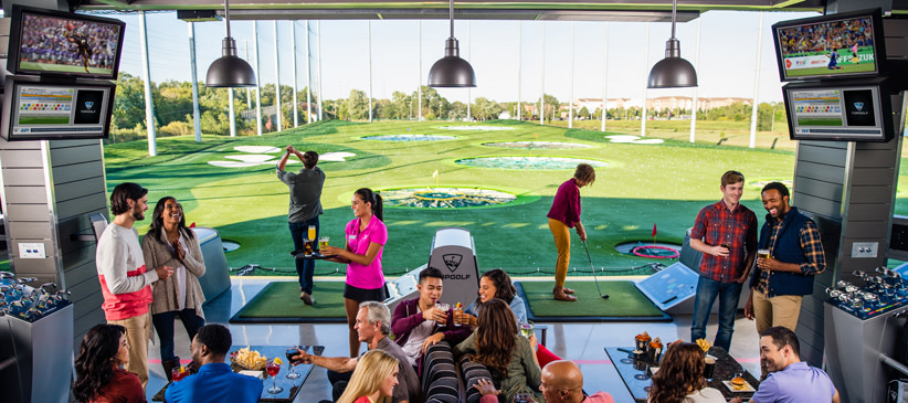 Topgolf Gold Coast