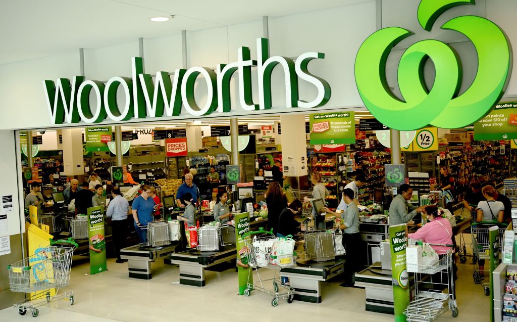 Woolworths Highfields