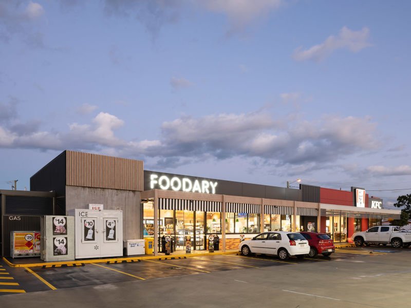 ampol foodary