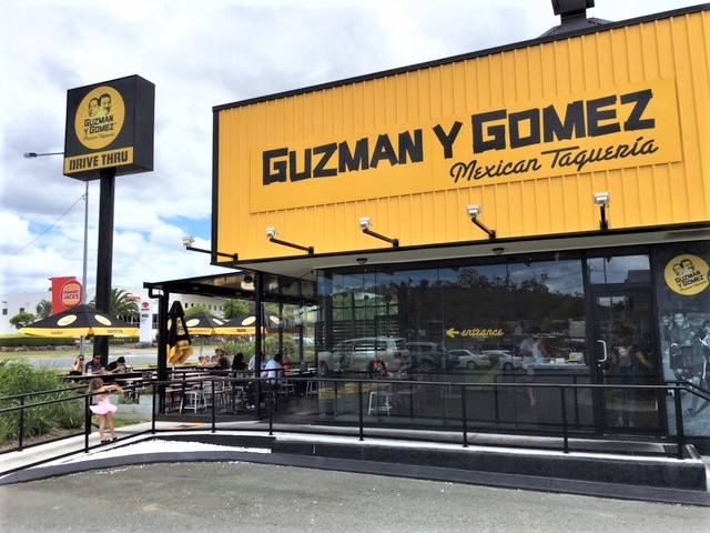 Kid-Friendly Offerings at Guzman y Gomez Hamilton