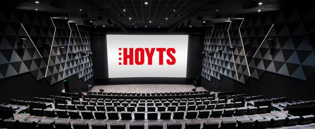 Hoyts Watergardens