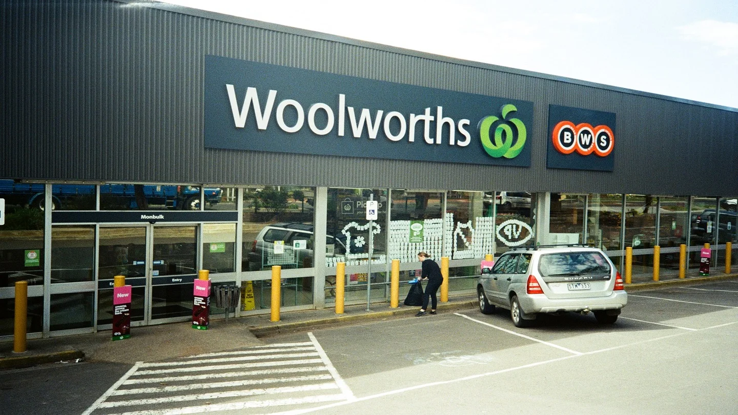 Woolworths Revesby