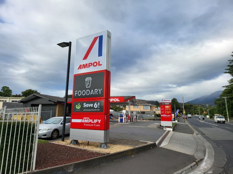 Ampol Foodary Werribee: More Than Just a Service Station