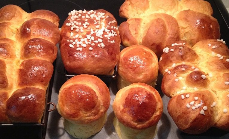 Brioche by Philip