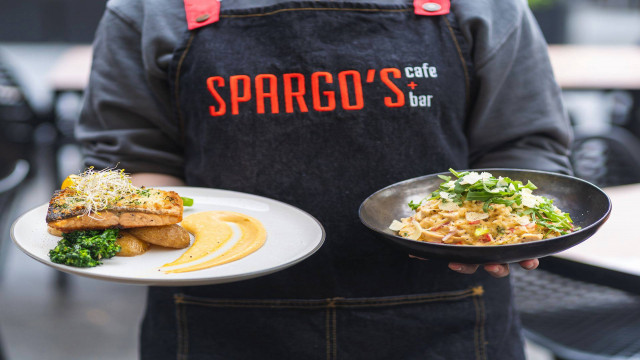 Spargo’s Marion: Sharing Real Manila Flavors with Adelaide