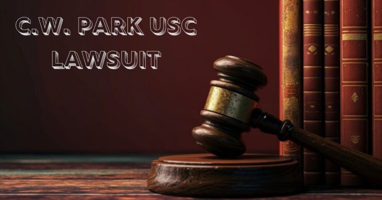 Key Details Revealed in C.W. Park’s USC Lawsuit: A Deep Dive into Academic Controversy